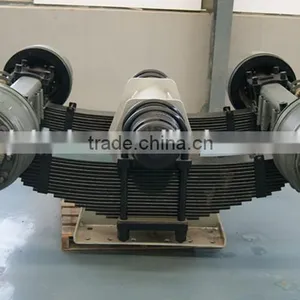 Bogie Suspension Single Point Suspension Made in China thumbnail-1