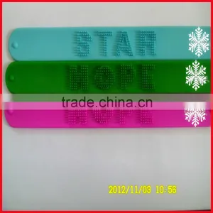 Made in China Good Quality Silicone Bracelet, Silicone Wristbands thumbnail-6