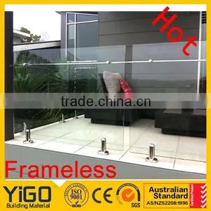 Artificial Grass for Balcony/exterior Balcony Railing thumbnail-1