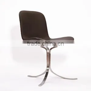 Full Leather PK9 Chair thumbnail-4