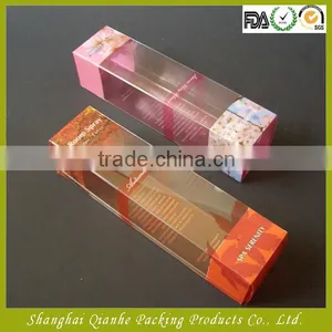 Environment Friendly Transparent Plastics Box thumbnail-1