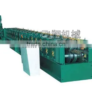 Hydraulic Highway Guardrail Roll Forming Machine thumbnail-4