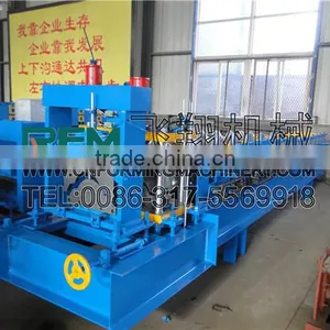 Ridge Cap Forming Machinry Rolling Machine thumbnail-3