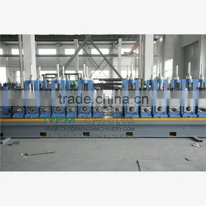 Automatic Welded Pipe Roll Forming Machine thumbnail-4