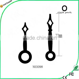 New Black Fancy Clock Hands For Mechanical Clocks thumbnail-1