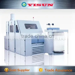 Convertible Cotton Carding Machine/hight Quality thumbnail-1