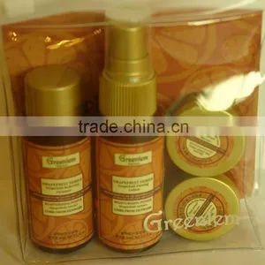 Natural Skin Care Private Label Traveral Set thumbnail-1