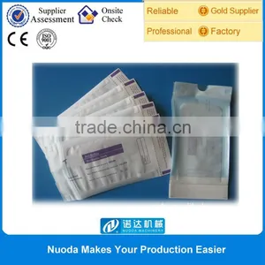 Adhesive Hot Melt Coating Machine for Medical Use thumbnail-4