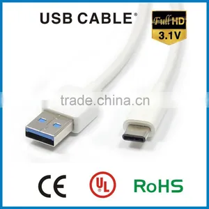 High Quality USB Cable Type A to C thumbnail-1
