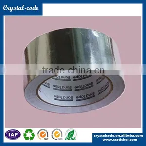 100% Wood Pulp Pantone Color Side Cut Clean Varnishing Aluminum Foil Sticker thumbnail-1