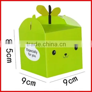 Delicate Color Printing Christmas Gift Paper Box Packing Wholesale thumbnail-1