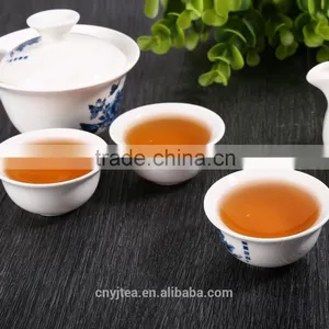 China Organic Loose Black Tea Leaf and Loose Tea thumbnail-5