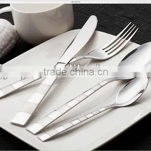 Elegant Desigh Hotel Cutlery Set Stainless Steel thumbnail-1