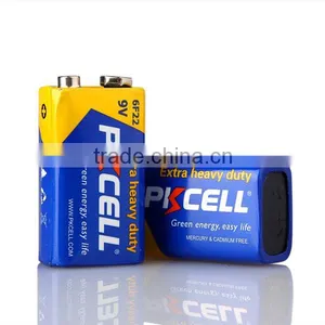 Heavy Duty 1.5V Battery 9V R03P R6P R20P 6f22 Battery thumbnail-4