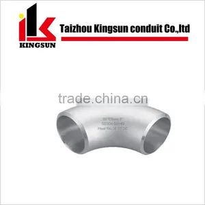 90 Degree Pipe Fittings Short Radius Elbow thumbnail-1