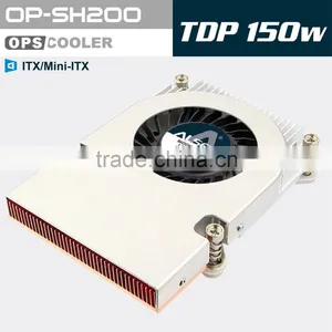Alseye OP-SH200manufacture OEM Intel Cpu Ratidator Cpu Cooling Quality Choice thumbnail-1