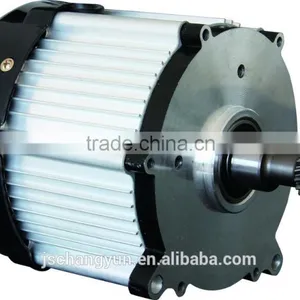 Motor 48V/ 60V DC 350w/ 500w/650w/ 800w/ 900w/ 1000W Brushless CY Brand Spare Parts Pemanent Magnet Motor Bl-dc thumbnail-5