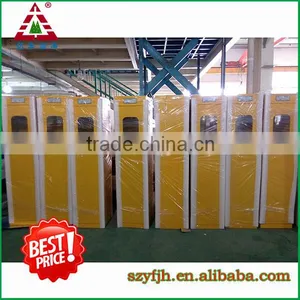 Strong Acid and Alkali Resist pp Laboratory Chemical Storage Cabinet thumbnail-2