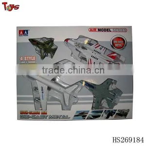 Die Cast Aircraft thumbnail-1