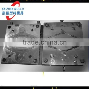 Injection Plastic Commodity Hanger Mould Full-auto Stripping Coat Hanger Mould With Cold Runner in Huangyan thumbnail-4