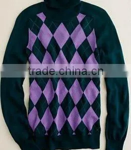 2012 Latest Design Men, Ladies & Children Sweater; Sweater Factory thumbnail-3