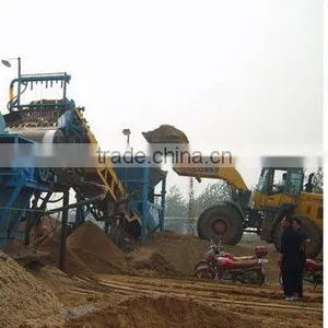 Building Materials Machine Sand Washing Machine thumbnail-1