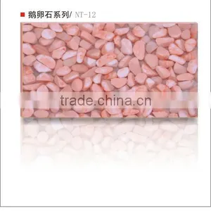 Transparent Cobble Acrylic Resin Panel Decorative thumbnail-1