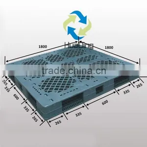 New Design Cheap High Quality Plastic Pallet Prices Supplier's Choice thumbnail-1