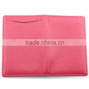 Multiple Fashion Colorful Passport Leather id Card Holder thumbnail-3
