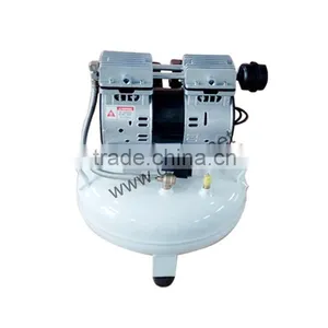 Detal Use Small Oil Free Air Compressor thumbnail-2