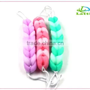 Multicolor Eva Bath Sponge of Flower Shape thumbnail-4