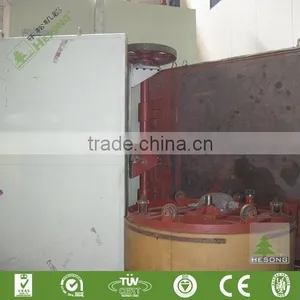 Turntable Sandblasting Machine / Rotary Table Shot Blast Machine thumbnail-4