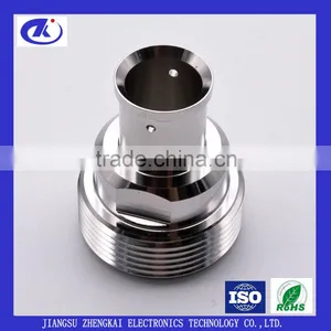 RF 7/16DIN Female Soldering Connector for 1/2'' Superflexible Cable thumbnail-2