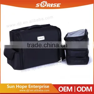 2015 Factory Price Best Selling High End Quality Travel Bag With Several Small Bag Quality Choice thumbnail-2