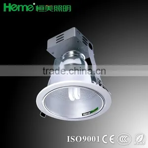 8" Vertical Recessed Downlight Fixture thumbnail-2