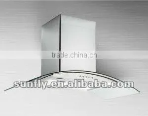 Kitchen Chimney Vent Hood LOH212-07(900mm) With Push Button Switch thumbnail-1