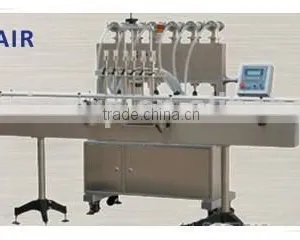 Automatic Filling and Capping System Made in China thumbnail-1