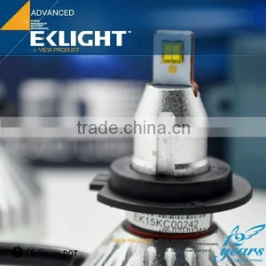 2015 EKLIGHT Smart System Wholesale 4800LM Best Dissipation Genuine Power Canbus Wholesale H7 Canbus Led Headlight thumbnail-1