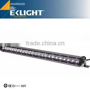EK LIGHT - Factory Direct Sales 9-60VDC 3D Reflector 90W 180W 210W 240W 300W 52 Inch Led Light Bar Offroad Light Bar thumbnail-1