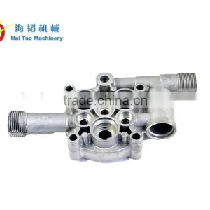 Die Casting Aluminum Auto Pump thumbnail-1