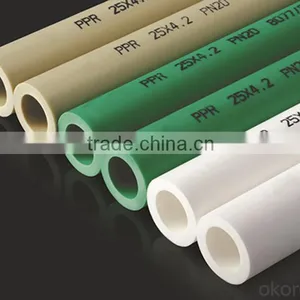 PPR Pipe 4/6 Meter High Class Quality Used in Industrial Fields ,Agriculture thumbnail-5