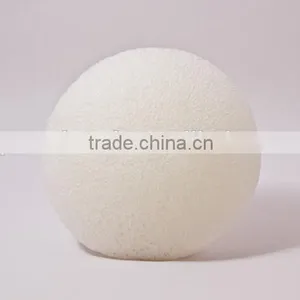 Natural Japan Facial Free Pore Konjac Sponge thumbnail-4