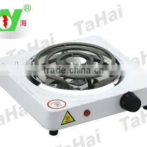 King Professional Single Hotplate thumbnail-1