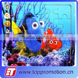Promotional Paper Jigsaw Puzzle for Funny and Educational thumbnail-1