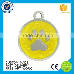 Wholesale China Pet id Tags Metal Name Tag thumbnail-6