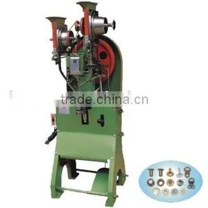 Automatic Plastic Snap Fastening Machine (JZ-989N) thumbnail-1