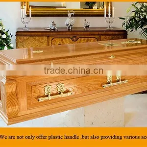 Good Quality Plastic Handle for Casket Factory thumbnail-3