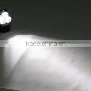 CHEAPEST 9W LED WORK LIGHT FOR CARS OFFROAD thumbnail-5