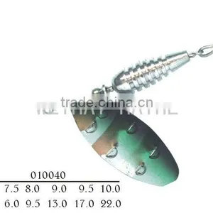 Spinner Bait Metal Lure thumbnail-1