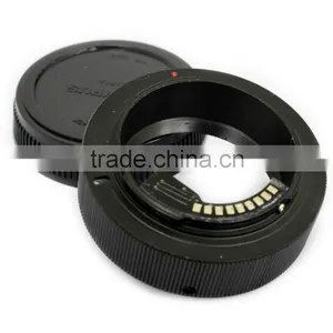 AF Confirmed T2 Lens to (for)Olympus 4/3 (for)Panasonic Camera Adapter thumbnail-1